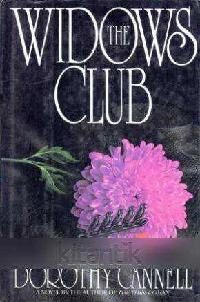 The Widows Club (1988 Yılı Bez Ciltli, Şömizli, İlk Baskısı)