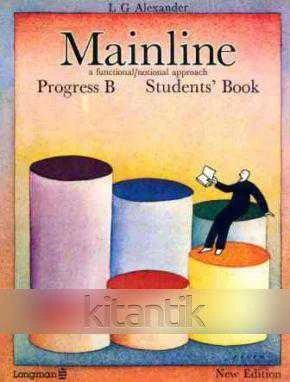 Mainline Progress B Student's Book + Skills A Student's Book (2 Book Set)