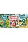 START READING 1 + 2 + 3 + 6 (4 BOOK SET)