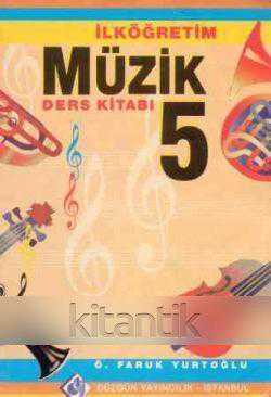 İLKÖĞRETİM MÜZİK DERS KİTABI - 5