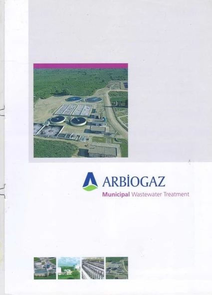 Arbiogaz Municipal Wastewater Treatment