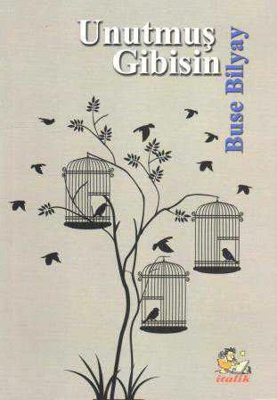Unutmuş Gibisin / 2017 Yılı İlk Baskısı