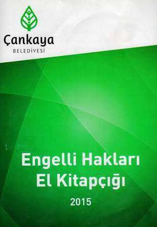 Engelli Hakları El Kitapçığı
