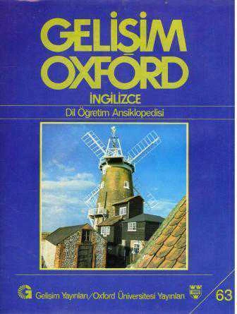 Gelişim - Oxford İngilizce Dil Öğretim Ansiklopedisi Cilt: 4 - Fasikül: 63