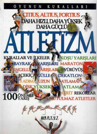 Spor Ansiklopedisi Oyunun Kuralları Atletizm