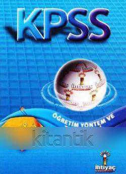 KPSS ÖĞRETİM YÖNTEM VE TEKNİKLERİ CEP KİTABI