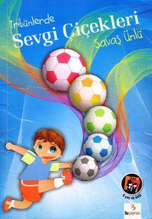 Tribünlerde Sevgi Çiçekleri