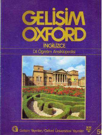 Gelişim - Oxford İngilizce Dil Öğretim Ansiklopedisi Cilt: 3 - Fasikül: 56