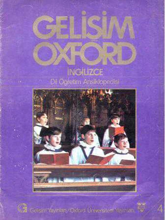 Gelişim - Oxford İngilizce Dil Öğretim Ansiklopedisi Cilt: 1 - Fasikül: 4