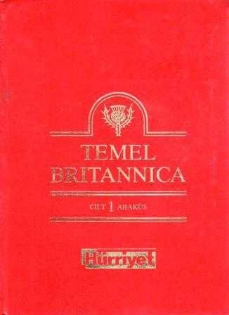 Temel Britannica 20 Cilt Tam Takım