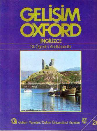 Gelişim - Oxford İngilizce Dil Öğretim Ansiklopedisi Cilt: 2 - Fasikül: 26