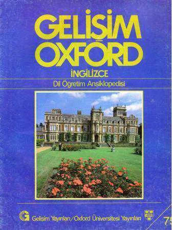 Gelişim - Oxford İngilizce Dil Öğretim Ansiklopedisi Cilt: 4 - Fasikül: 75