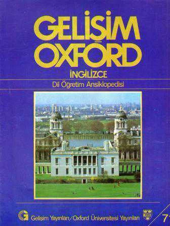 Gelişim - Oxford İngilizce Dil Öğretim Ansiklopedisi Cilt: 4 - Fasikül: 71