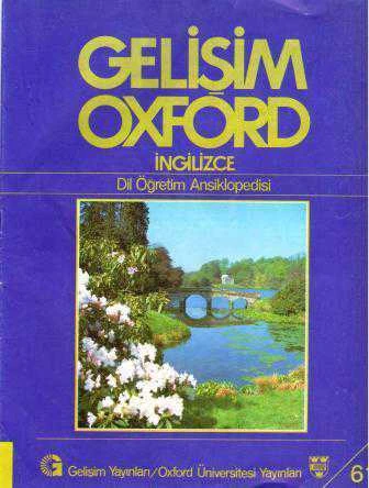 Gelişim - Oxford İngilizce Dil Öğretim Ansiklopedisi Cilt: 4 - Fasikül: 61