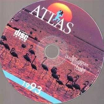 Atlas Koleksiyon 1993 CD'si (Her Zaman Keşfetmek İçin Bak)