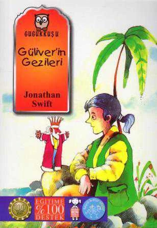 Gugukkuşu Çocuk Klasikleri / Güliver'in Gezileri