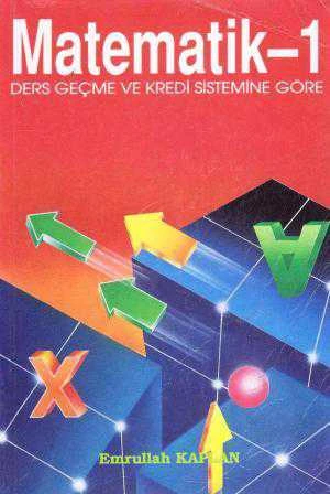 Ders Geçme ve Kredi Sistemine Göre Liseler İçin Matematik 1