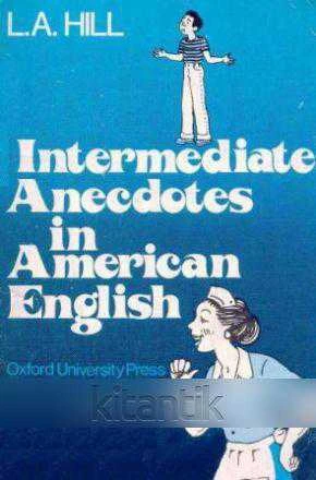 INTERMEDIATE ANECDOTES IN AMERICAN ENGLISH