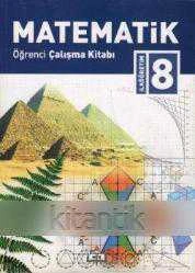İlköğretim 8 Matematik Öğrenci Çalışma Kitabı