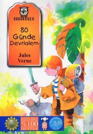 Gugukkuşu Çocuk Klasikleri / 80 Günde Devrialem