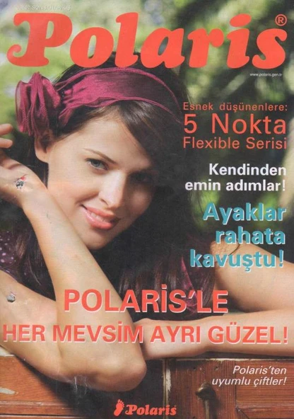 Polaris / Esnek Düşünenlere 5 Nokta Flexible Serisi - Polaris'ten Uyumlu Çiftler!
