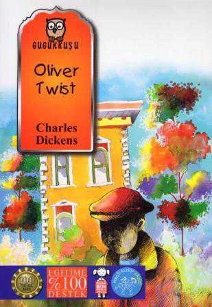Gugukkuşu Çocuk Klasikleri / Oliver Twist