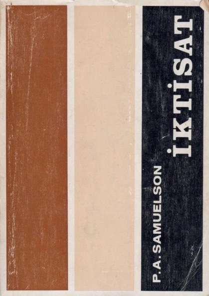 Samuelson İktisat - 1970 Yılı Üçüncü Baskısı