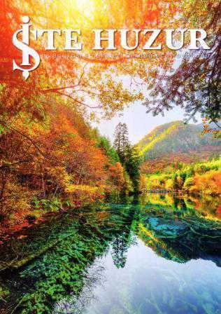İşte Huzur Dergisi Yıl: 2018 Sayı: 84 (İş Bankası Emeklileri Derneğince Yayınlanmıştır)