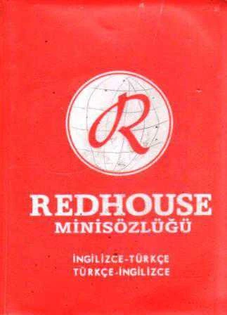 Redhouse Mini Sözlüğü İngilizce/Türkçe - Türkçe/İngilizce