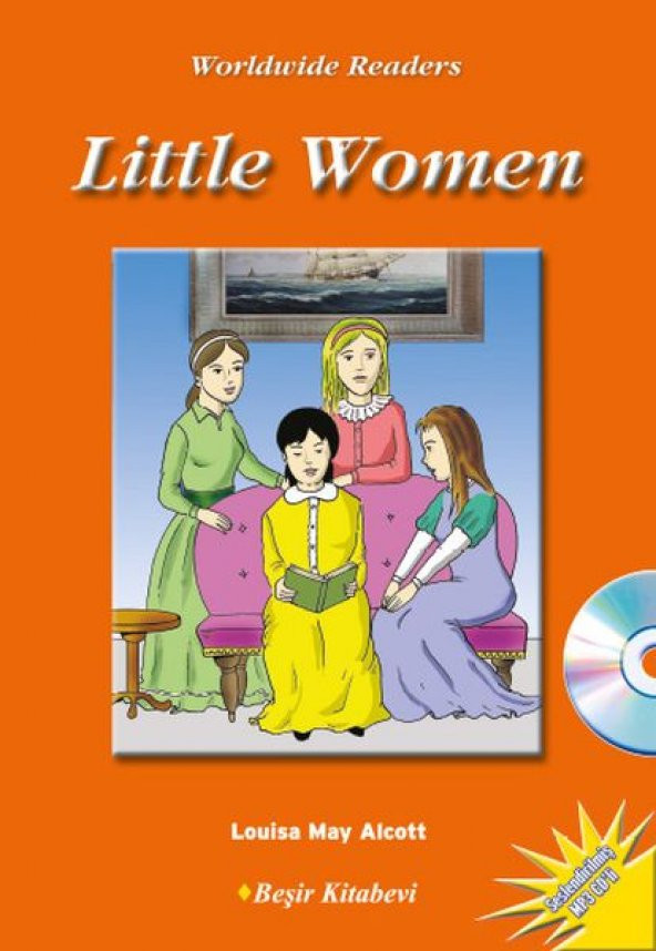 Little Women - Level 4 (CDli)