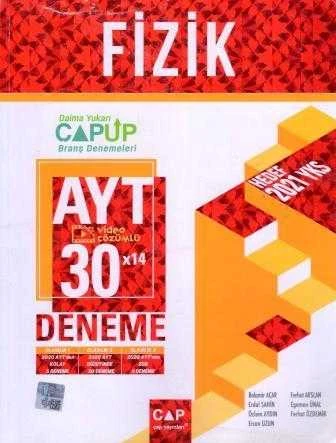AYT 30 X 14 Fizik Deneme