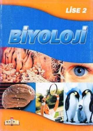 Lise 2 Biyoloji Ders Kitabı