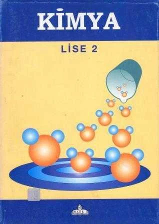 Lise 2 Kimya Ders Kitabı