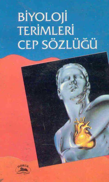 Biyoloji Terimleri Cep Sözlüğü