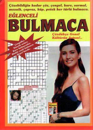 Eğlenceli Bulmaca (Çözdükçe Genel Kültür)