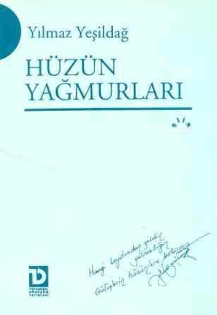 Hüzün Yağmurları / 1995 Yılı İkinci Baskısı