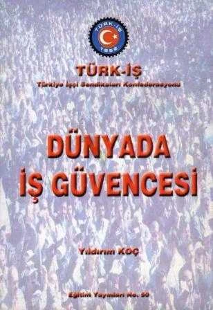 Dünyada İş Güvencesi / 2000 Yılı İlk Baskısı