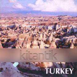 Ankara and The Central Anatolian Region / Turkey - Avrupa Kuşe Kağıda, Renkli, Resimli, İlk Baskısı