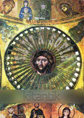 SANTA SOFIA (AYASOFYA)
