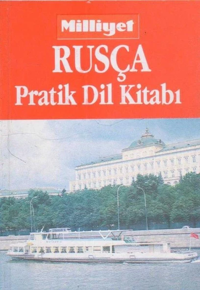 Rusça Pratik Dil Cep Kitabı