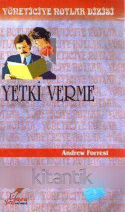 YÖNETİCİYE NOTLAR SETİ / YETKİ VERME