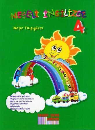 4. Sınıf Neşeli İngilizce