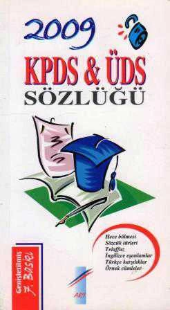 KPDS & ÜDS Sözlüğü (Yeni Baskı)
