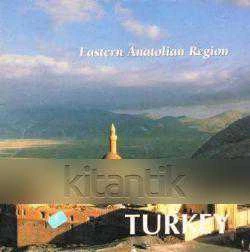 Eastern Anatolian Region / Turkey - Avrupa Kuşe Kağıda, Renkli, Resimli, İlk Baskısı