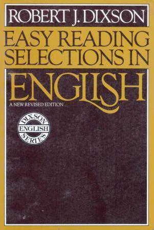 Easy Reading Selections in English (Dixson English Series)