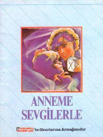 Anneme Sevgilerle (Şükrü Kaya'nın Anılarından) - 1990 Yılı İlk Baskısı