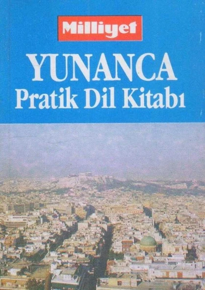 Yunanca Pratik Dil Cep Kitabı