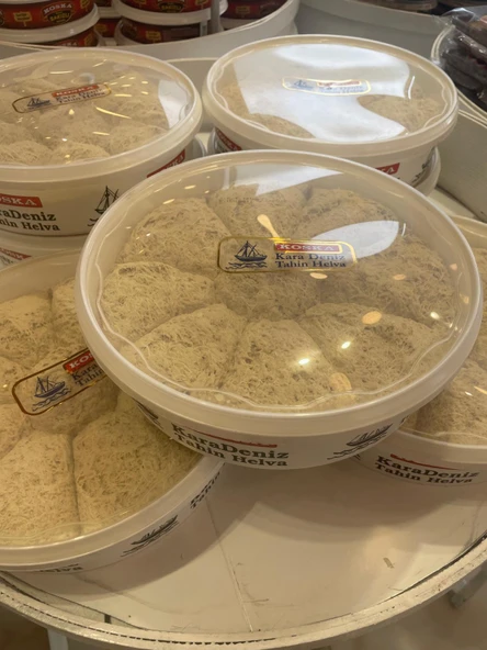 KOSKA KARADENİZ HELVASI 1600 GR 1 ADET - 4