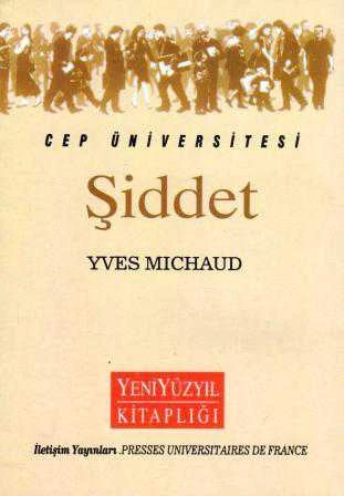 Cep Üniversitesi - Yeni Yüzyıl Kitaplığı / Şiddet