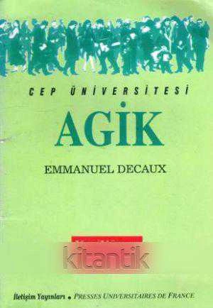 Cep Üniversitesi - Yeni Yüzyıl Kitaplığı / AGİK
